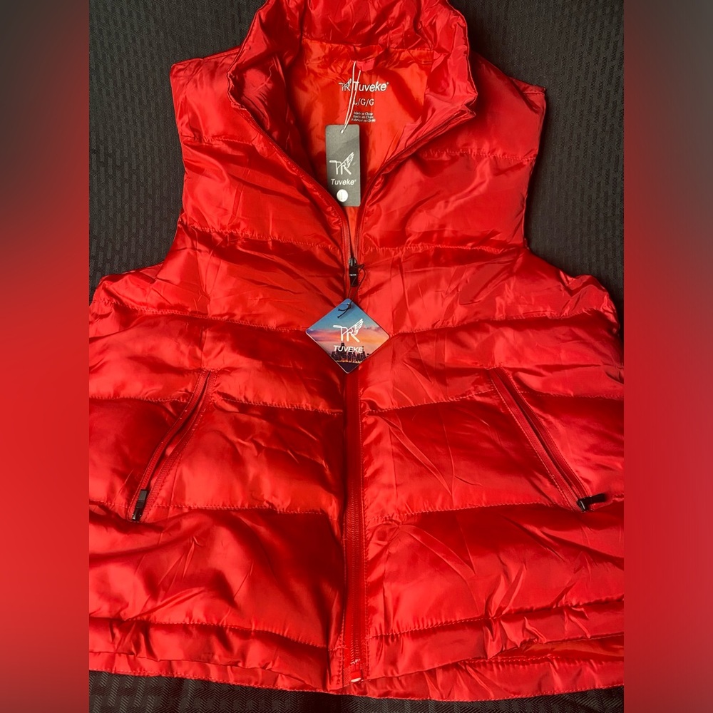 Women’s XL Tuveke Outdoor Vest